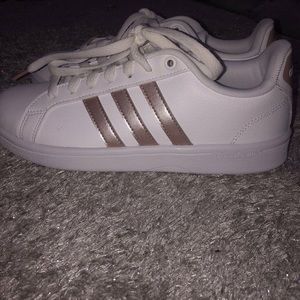 Super cute never worn at all adidas women sneakers